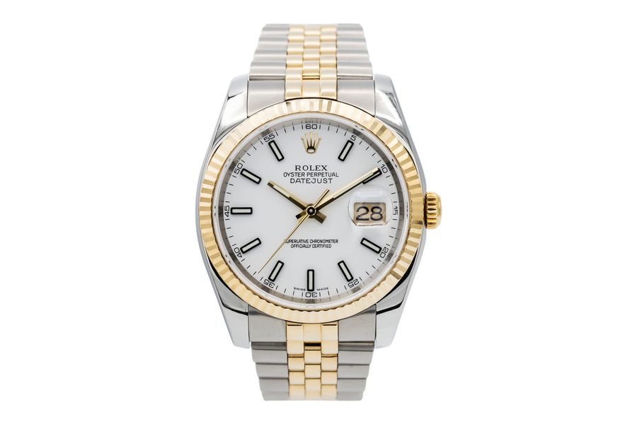 Rolex Datejust 116233